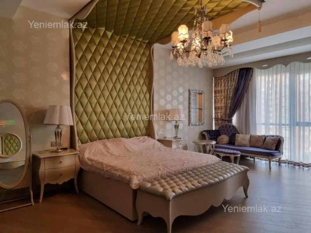 Satılır 5 otaqlı yeni tikili 225 m²