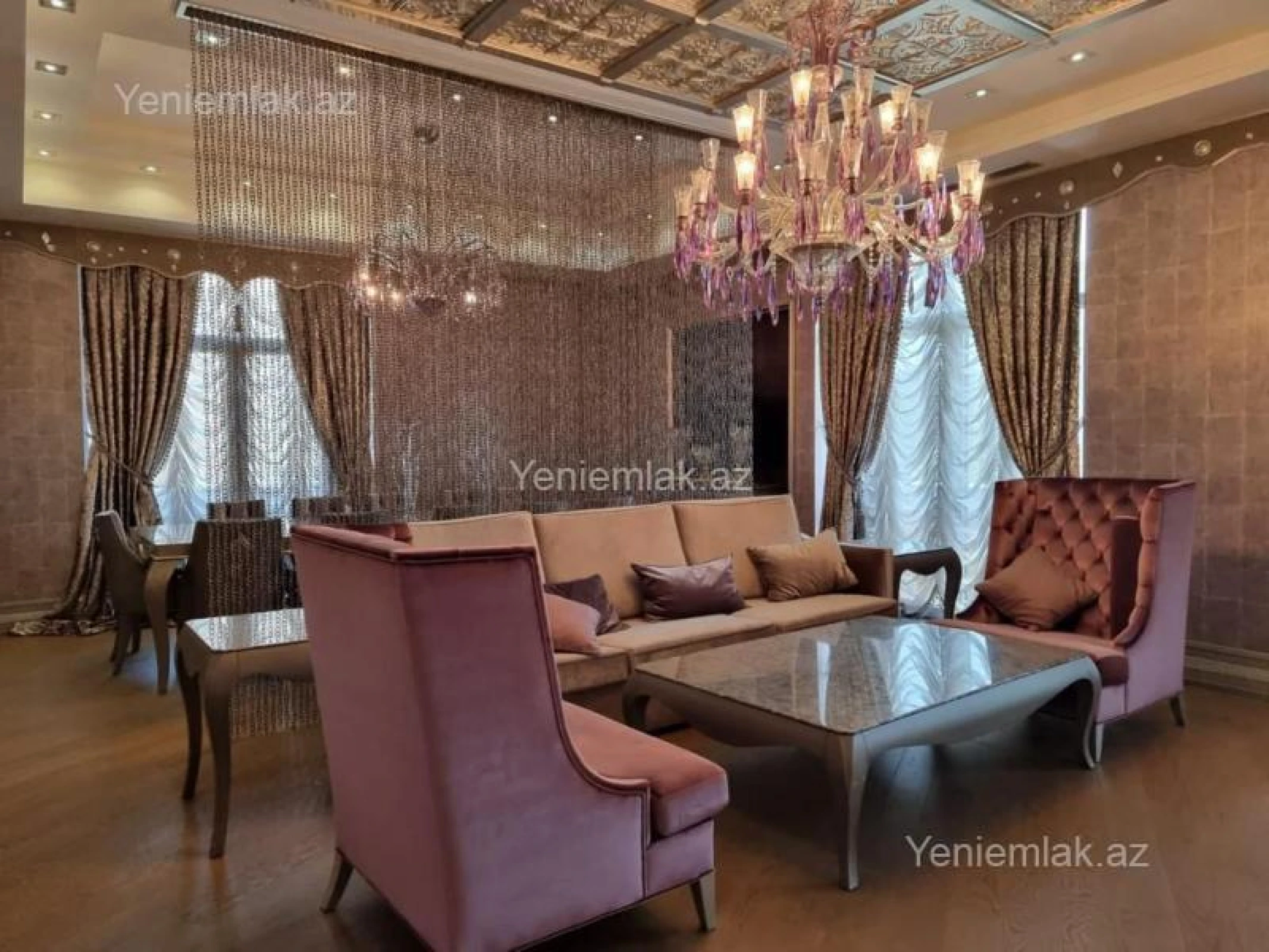 Satılır 5 otaqlı yeni tikili 225 m²
