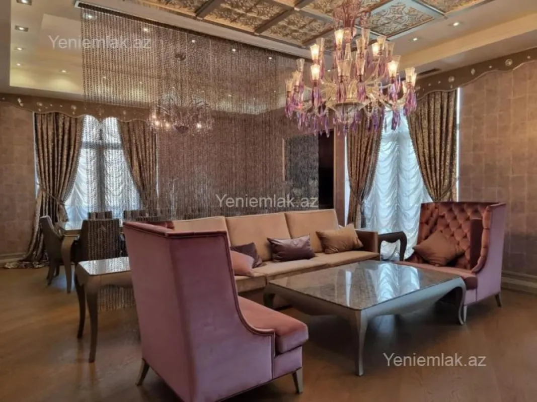 Satılır 5 otaqlı yeni tikili 225 m²