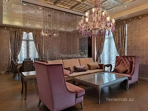 Satılır 5 otaqlı yeni tikili 225 m²