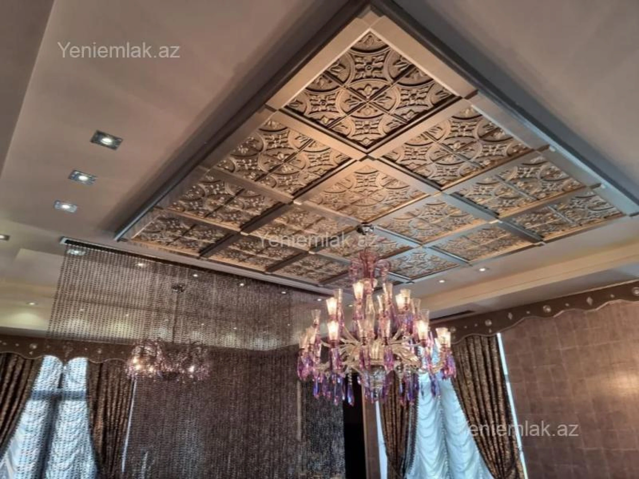 Satılır 5 otaqlı yeni tikili 225 m²