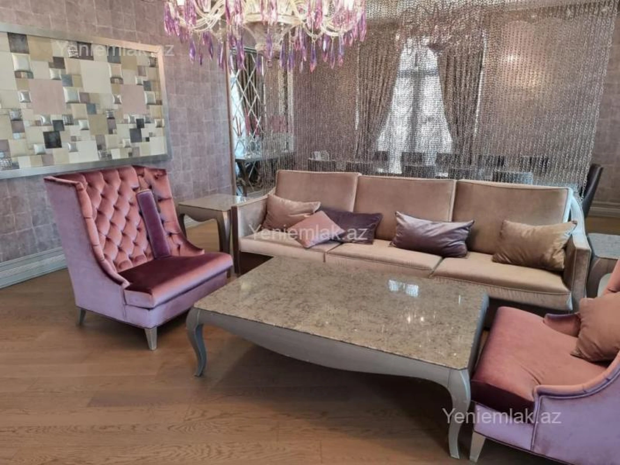 Satılır 5 otaqlı yeni tikili 225 m²