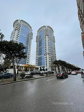 Satılır 5 otaqlı yeni tikili 225 m² — Bakı, Nəsimi 5 otaq 225.00 m²