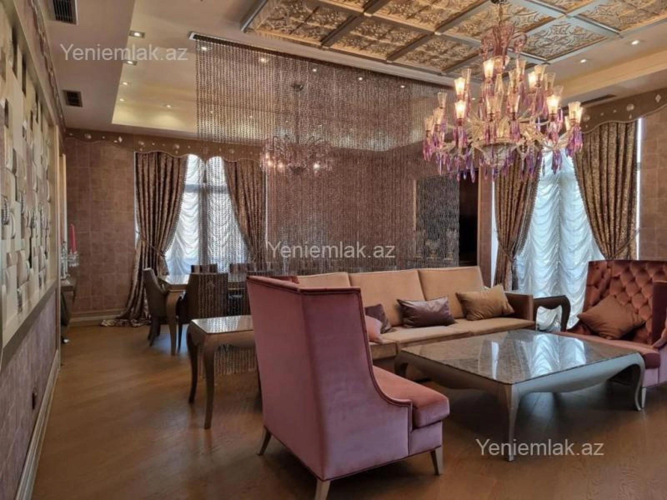 Satılır 5 otaqlı yeni tikili 225 m²