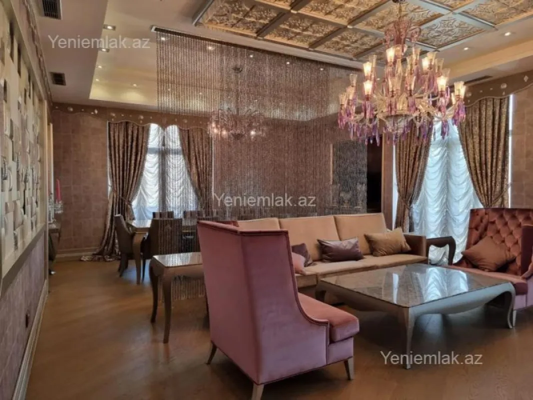 Satılır 5 otaqlı yeni tikili 225 m²