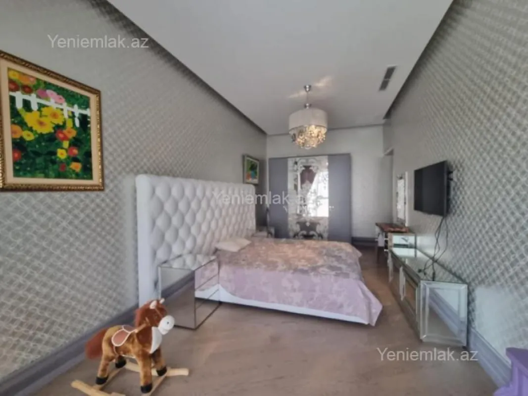 Satılır 5 otaqlı yeni tikili 225 m²