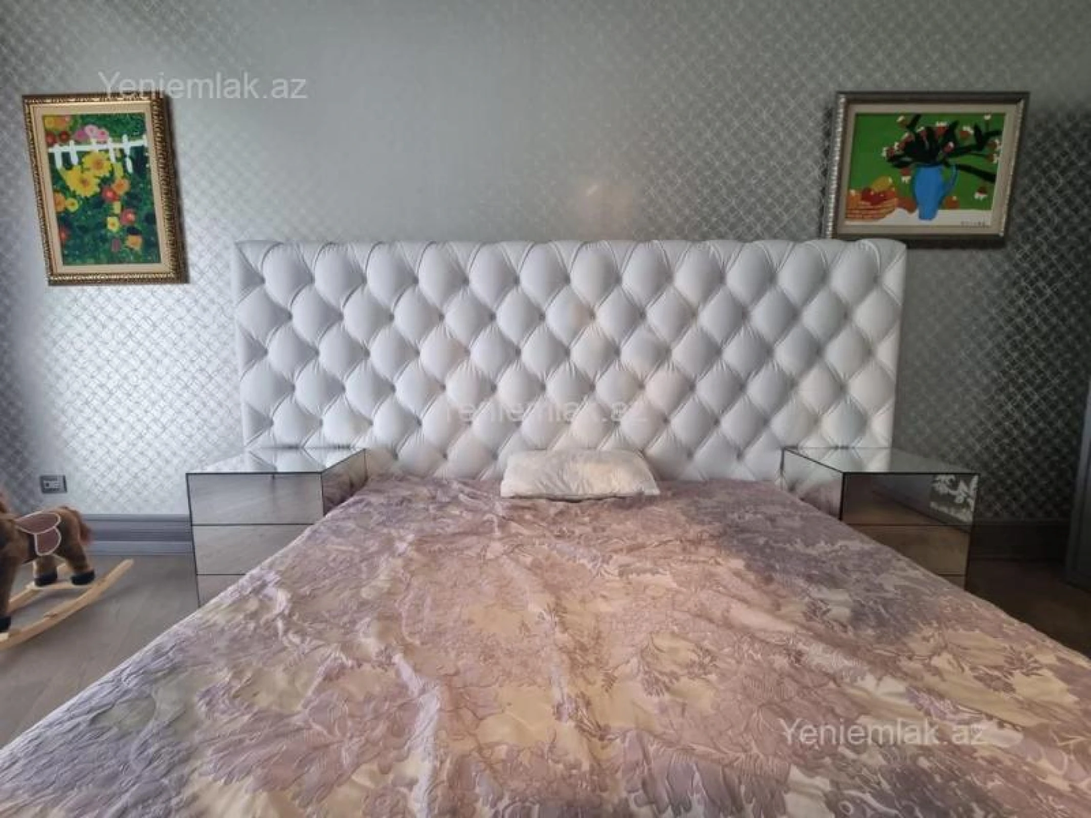 Satılır 5 otaqlı yeni tikili 225 m²