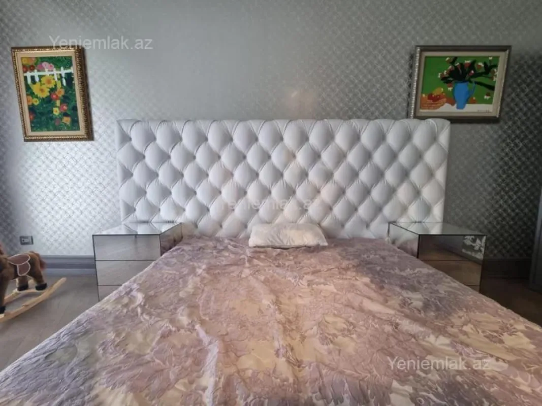 Satılır 5 otaqlı yeni tikili 225 m²