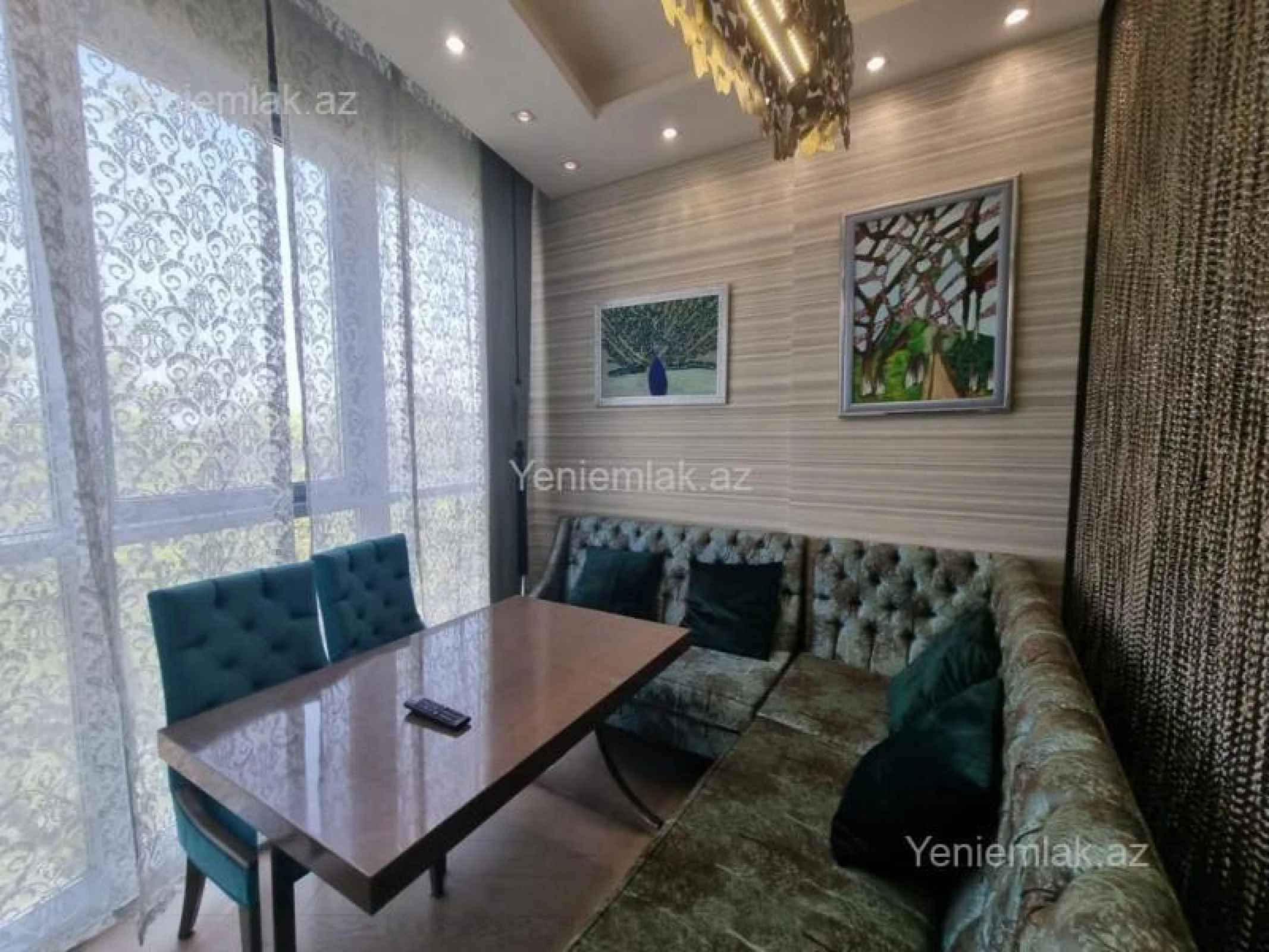 Satılır 5 otaqlı yeni tikili 225 m²