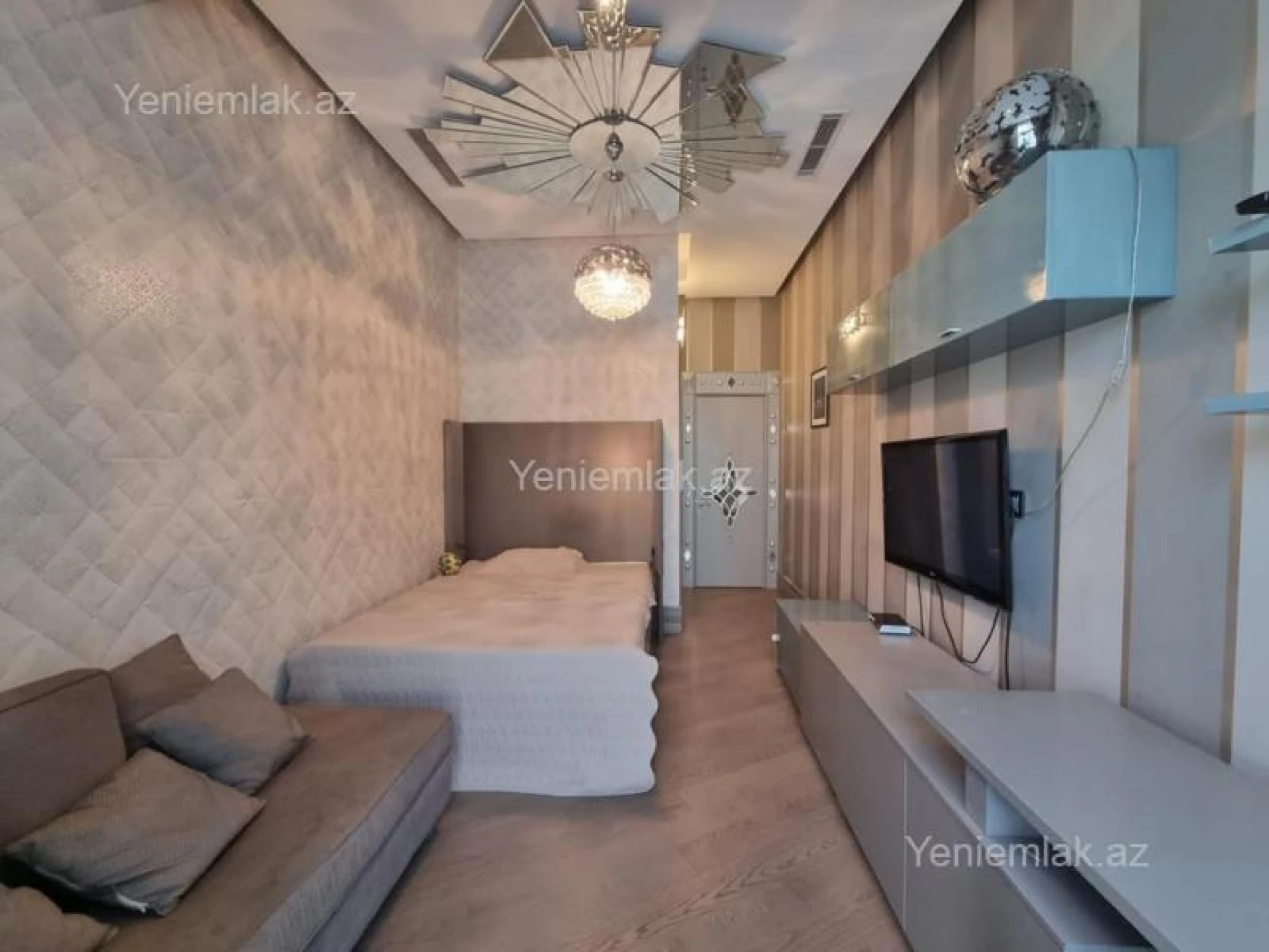 Satılır 5 otaqlı yeni tikili 225 m²