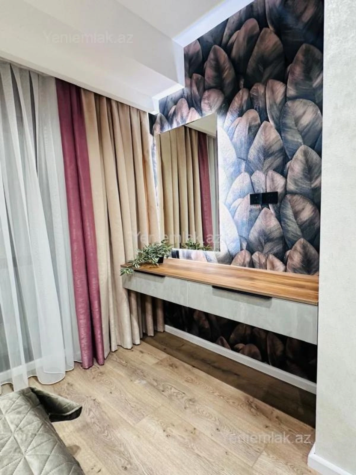 Satılır 3 otaqlı yeni tikili 85 m²