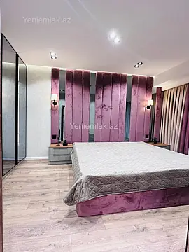 Satılır 3 otaqlı yeni tikili 85 m²