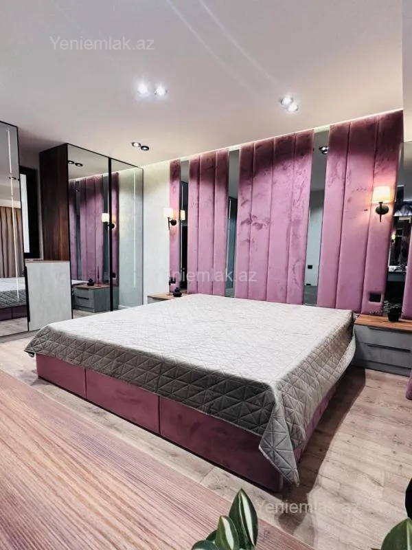 Satılır 3 otaqlı yeni tikili 85 m²