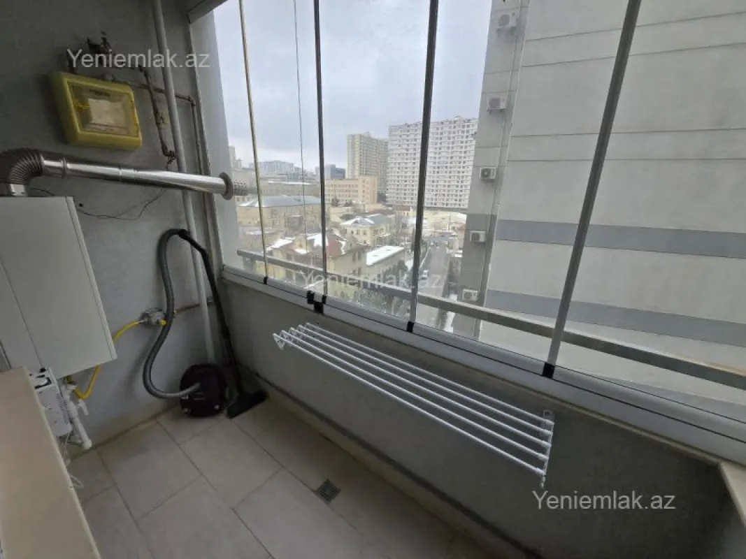 Satılır 2 otaqlı yeni tikili 45 m²