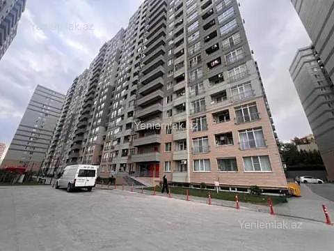 Satılır 2 otaqlı yeni tikili 45 m² — Bakı, Yasamal 2 otaq 45.00 m²