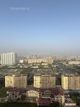 Satılır 4 otaqlı yeni tikili 140 m²