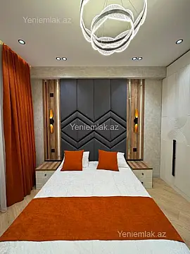 Satılır 2 otaqlı yeni tikili 55 m²