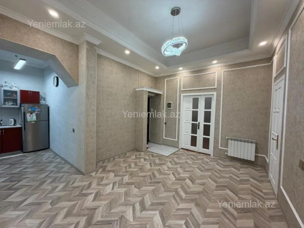 Satılır 4 otaqlı yeni tikili 148 m²