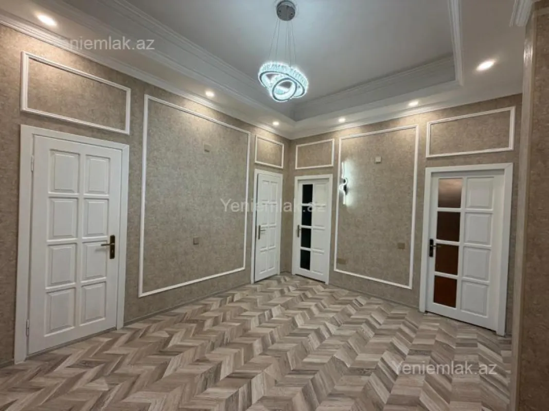 Satılır 4 otaqlı yeni tikili 148 m²