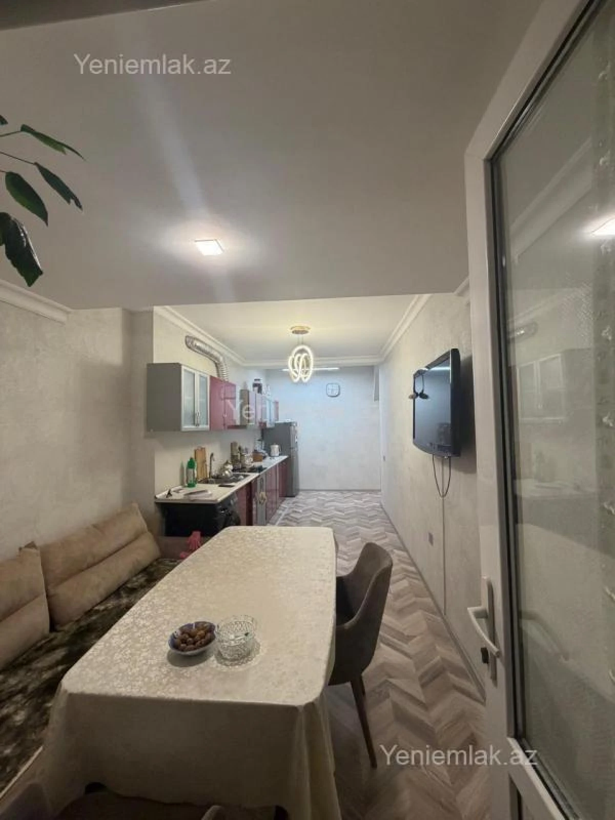 Satılır 4 otaqlı yeni tikili 148 m²