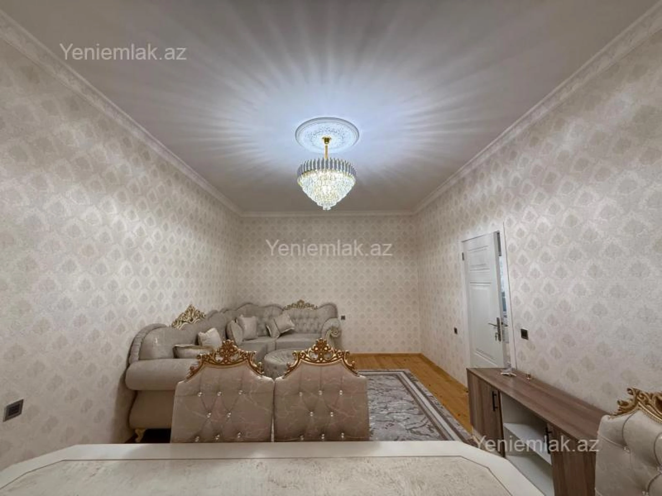 Satılır 3 otaqlı həyət evi 100 m²