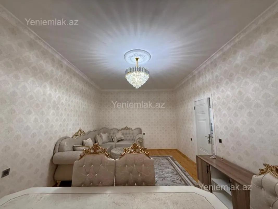 Satılır 3 otaqlı həyət evi 100 m²