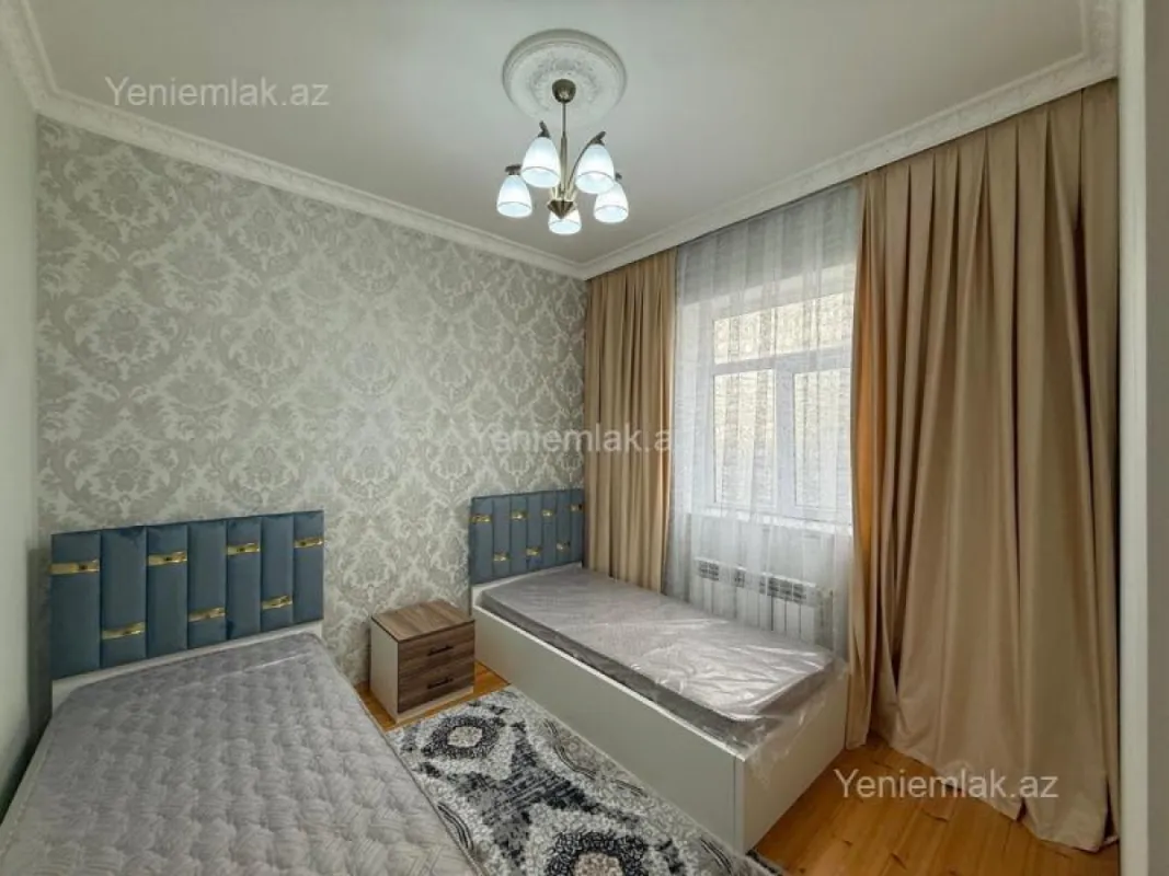 Satılır 3 otaqlı həyət evi 100 m²