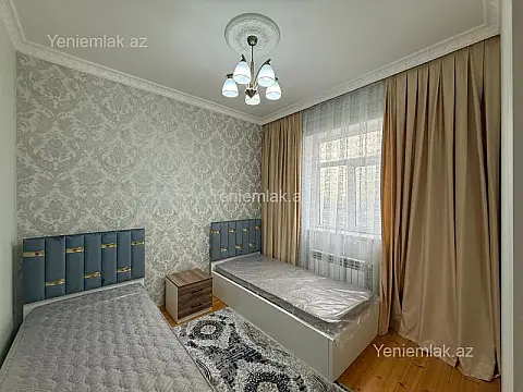 Satılır 3 otaqlı həyət evi 100 m²