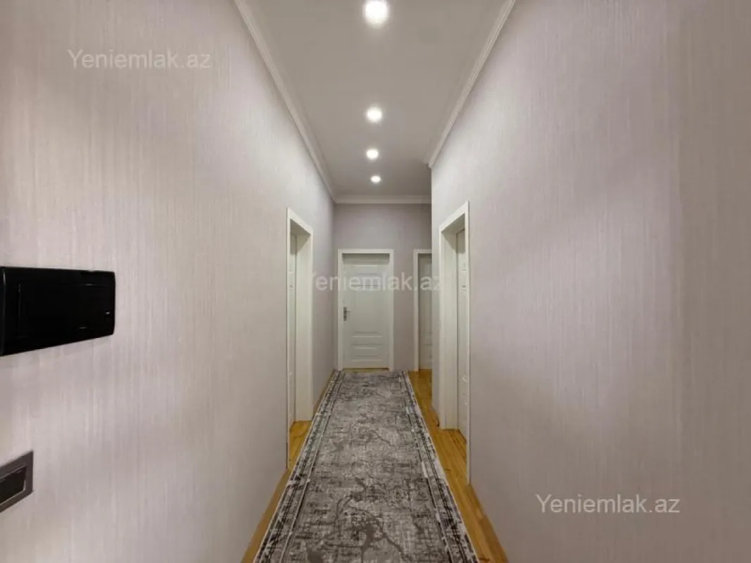 Satılır 3 otaqlı həyət evi 100 m²