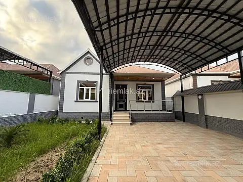 Satılır 3 otaqlı həyət evi 100 m²