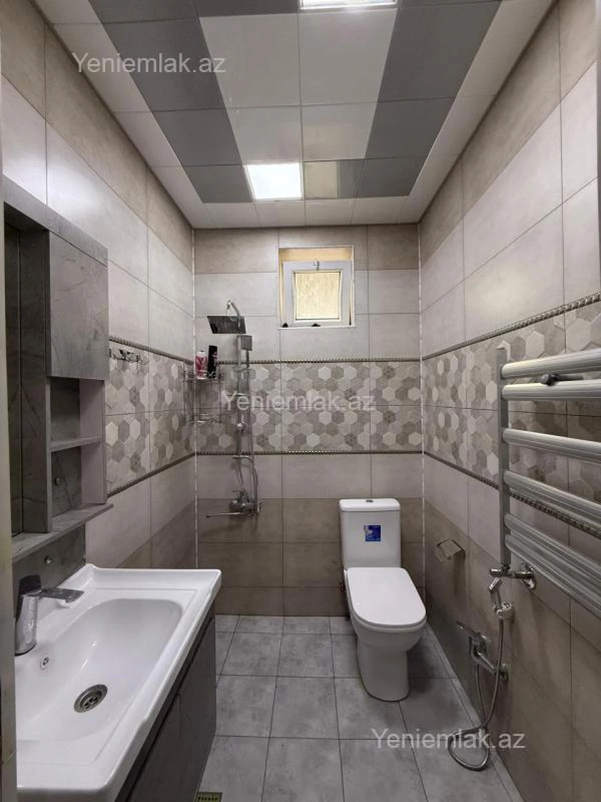 Satılır 3 otaqlı həyət evi 100 m²