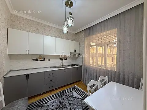 Satılır 3 otaqlı həyət evi 100 m²