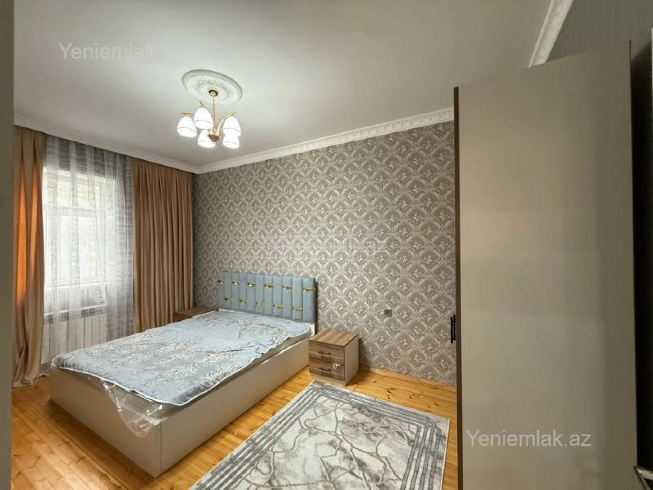 Satılır 3 otaqlı həyət evi 100 m²