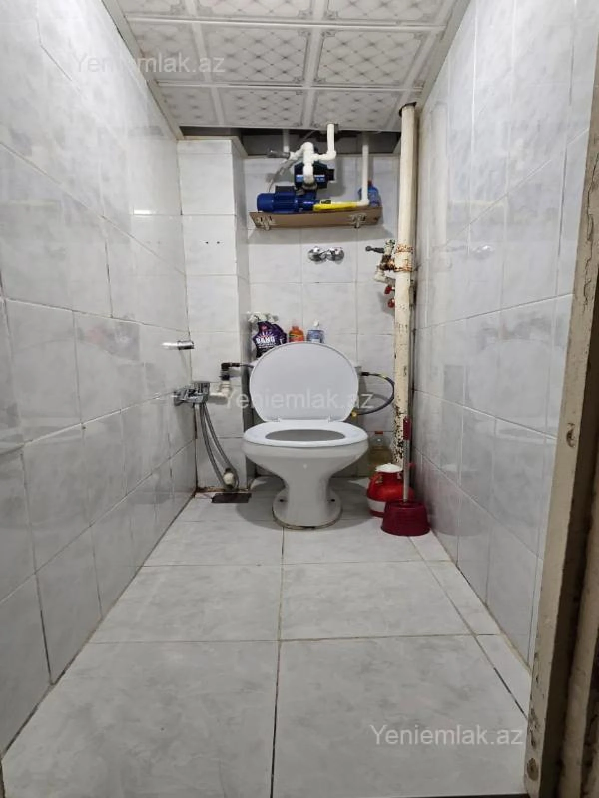 Satılır 2 otaqlı köhnə tikili 70 m²