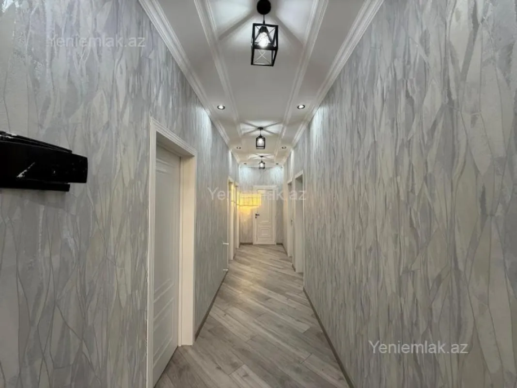 Satılır 4 otaqlı həyət evi 120 m²