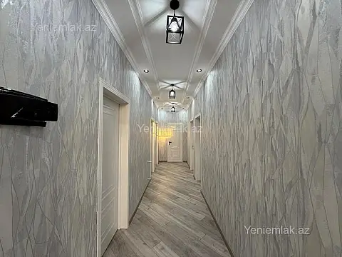 Satılır 4 otaqlı həyət evi 120 m²