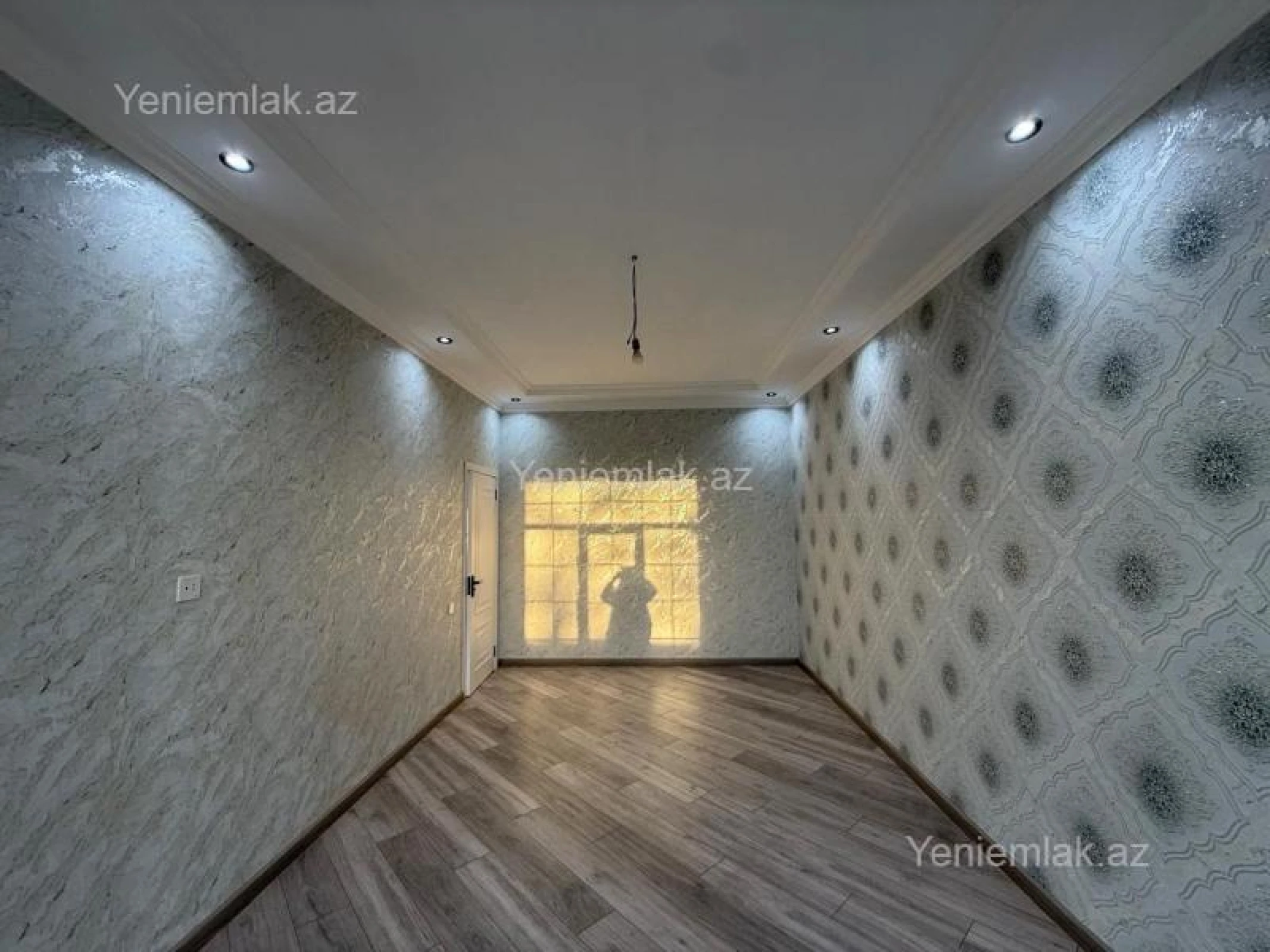 Satılır 4 otaqlı həyət evi 120 m²