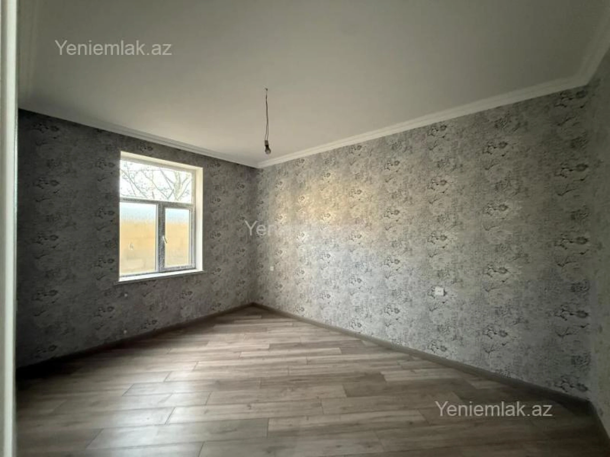 Satılır 4 otaqlı həyət evi 120 m²