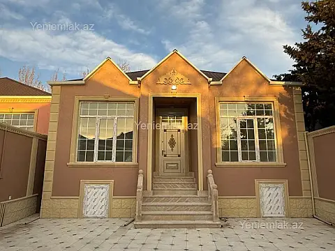 Satılır 4 otaqlı həyət evi 120 m² — Bakı, Sabunçu 4 otaq 120.00 m²