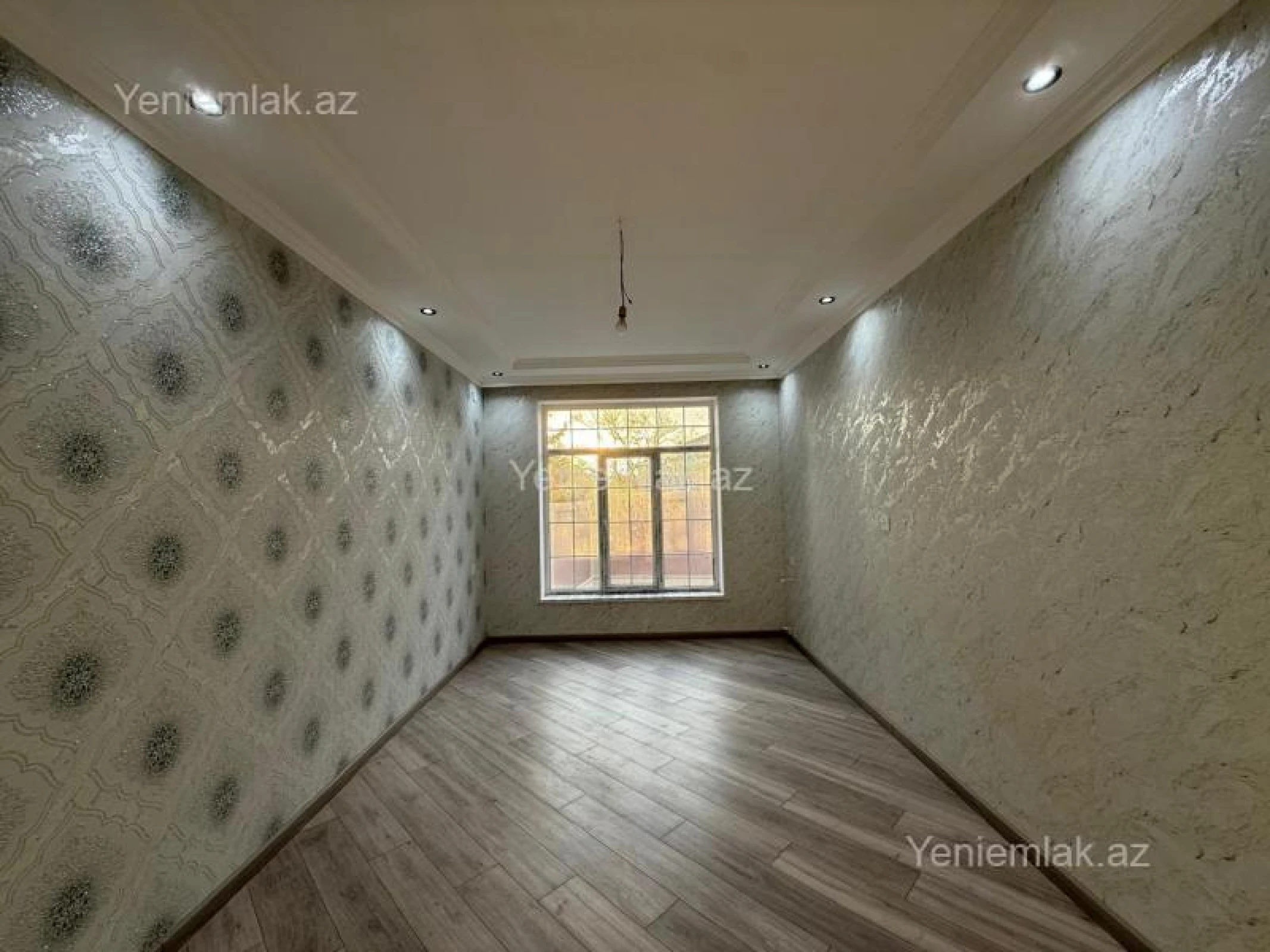 Satılır 4 otaqlı həyət evi 120 m²