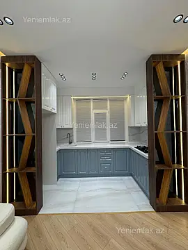 Satılır 2 otaqlı yeni tikili 55 m²