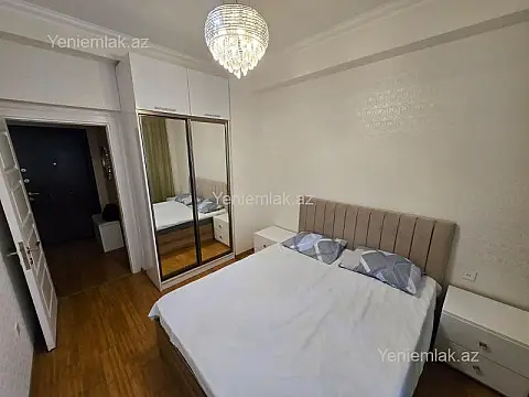 Satılır 2 otaqlı yeni tikili 51 m²