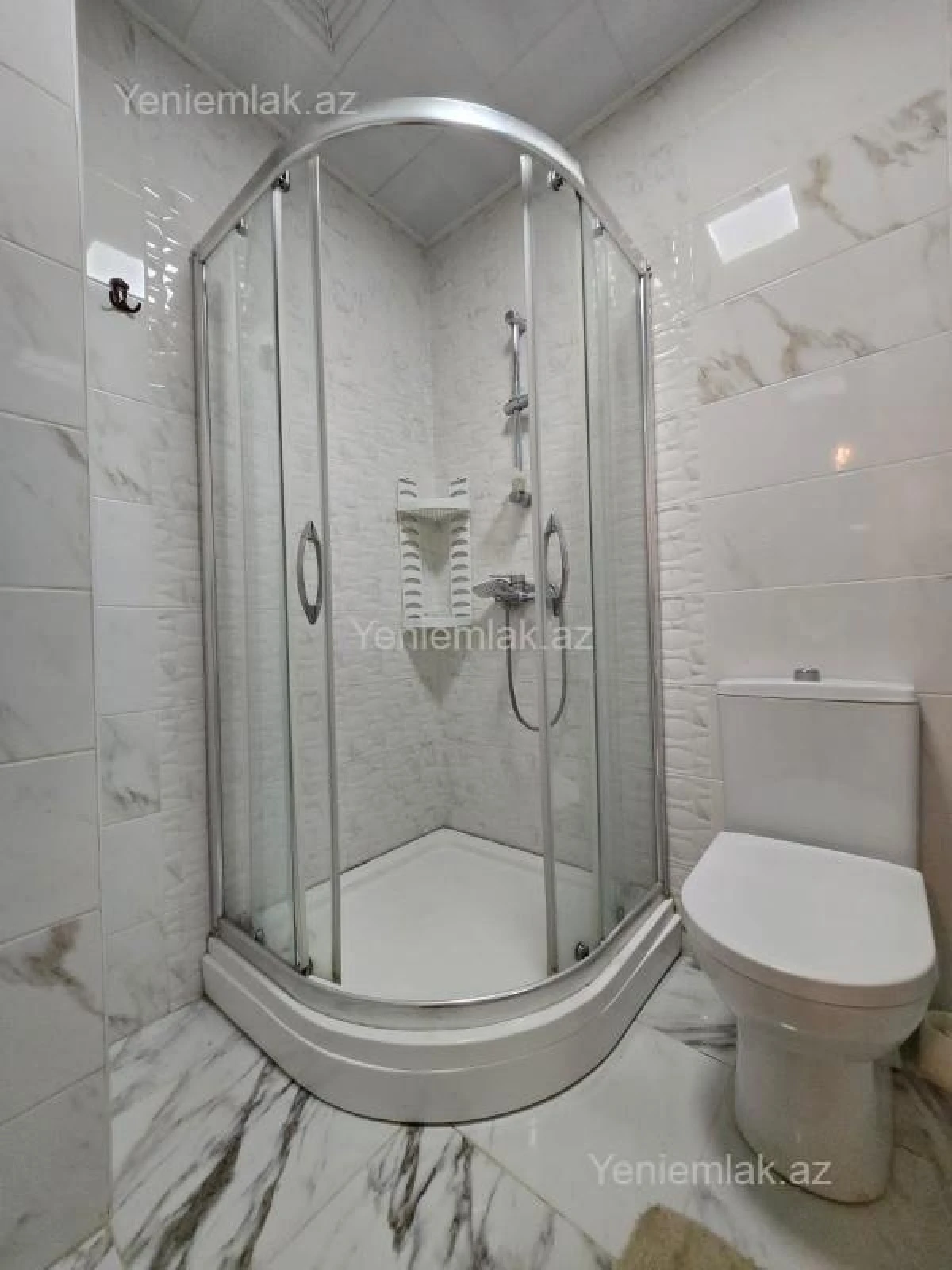 Satılır 2 otaqlı yeni tikili 51 m²