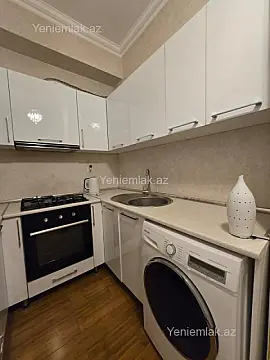 Satılır 2 otaqlı yeni tikili 51 m²