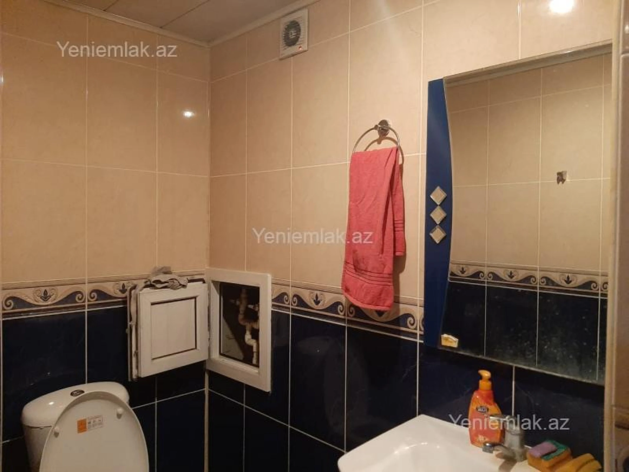 Satılır 3 otaqlı yeni tikili 150 m²