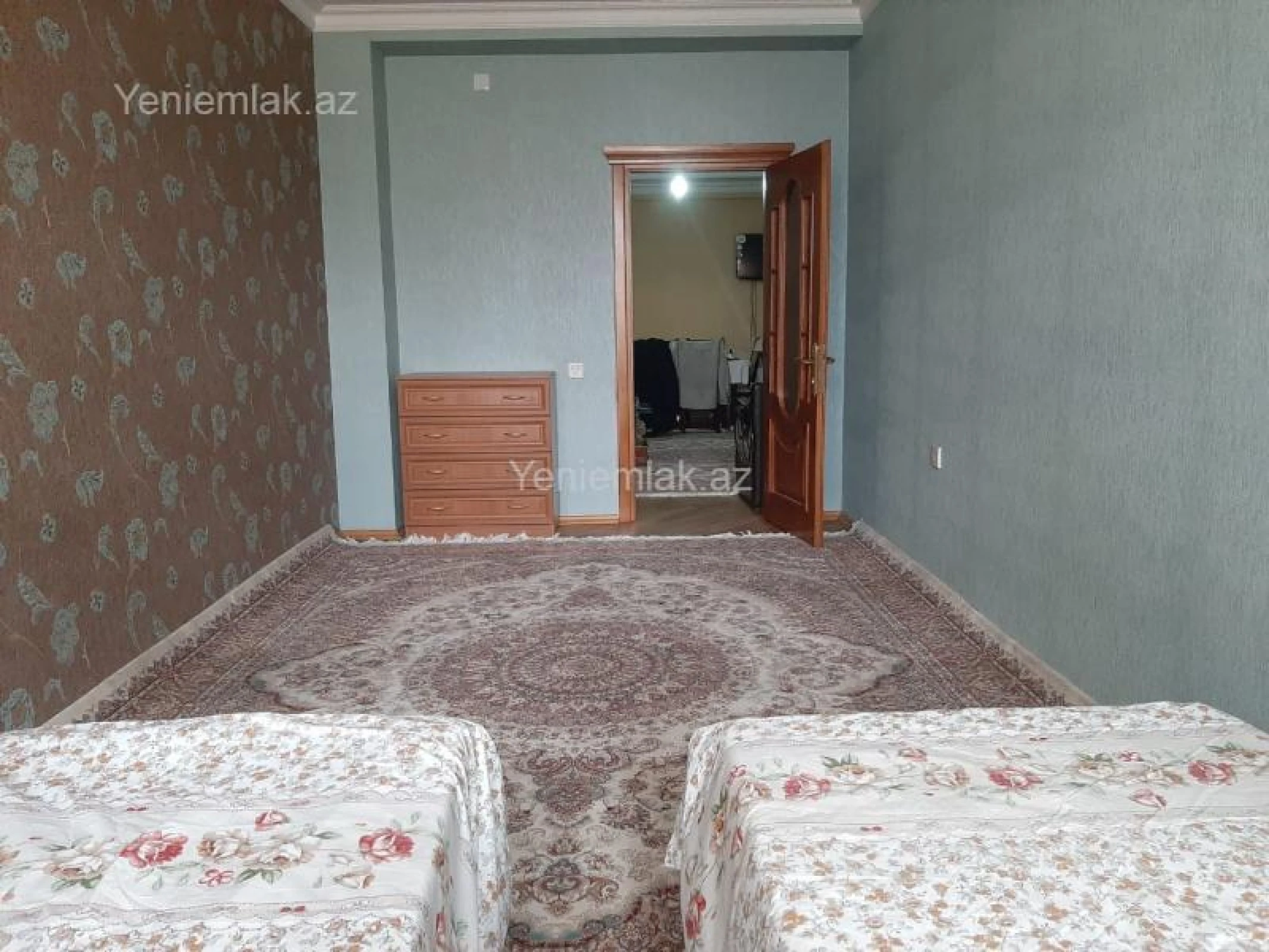 Satılır 3 otaqlı yeni tikili 150 m²
