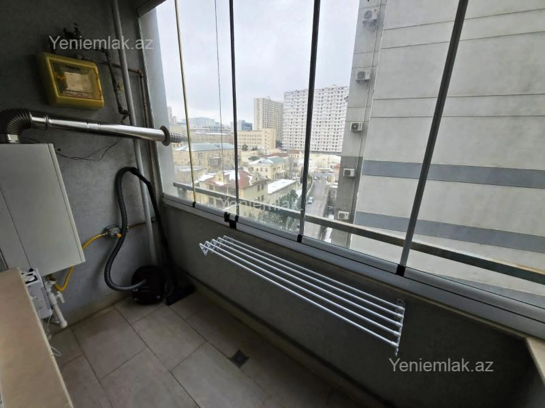 Satılır 2 otaqlı yeni tikili 50 m²