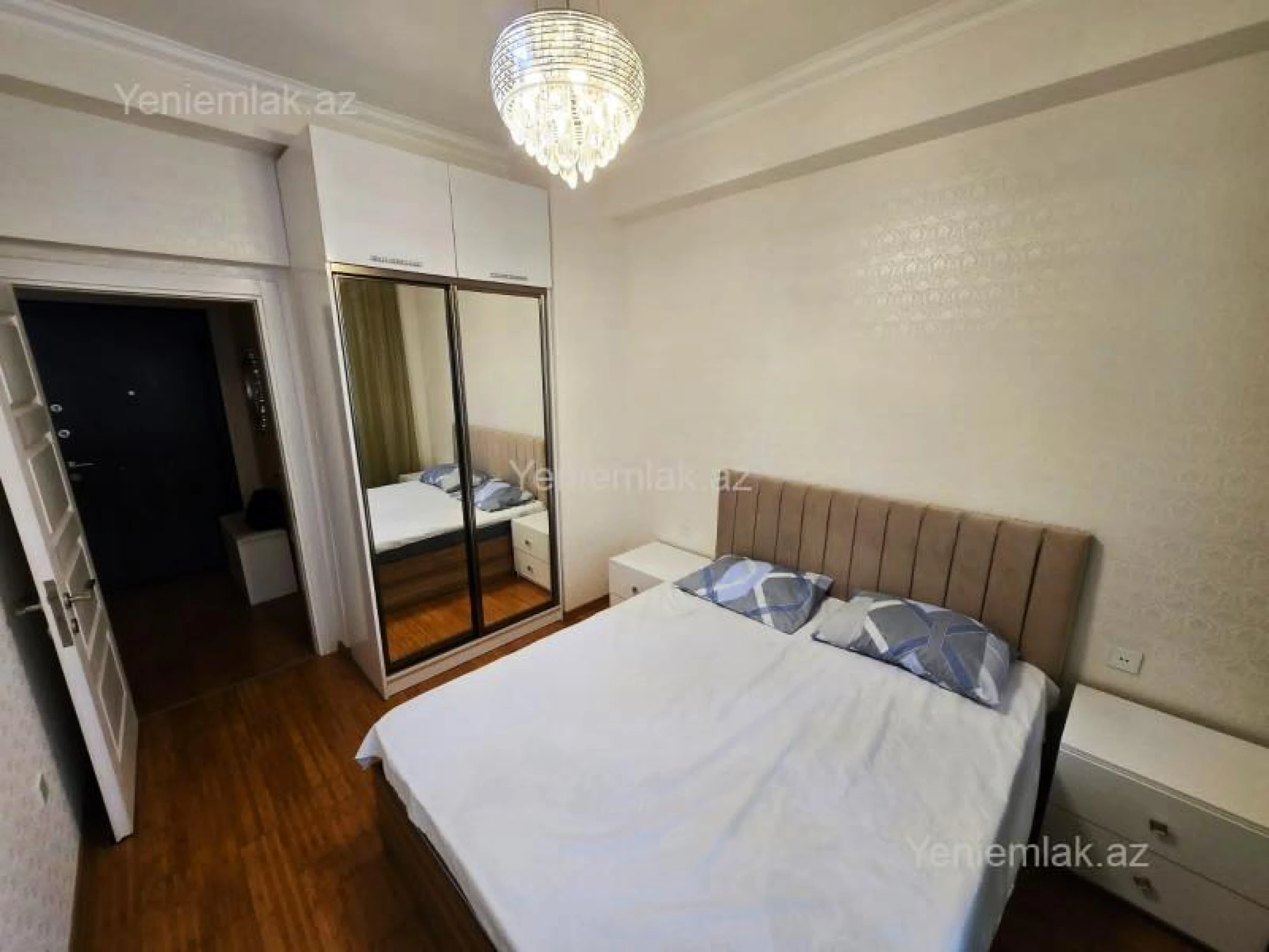 Satılır 2 otaqlı yeni tikili 50 m²