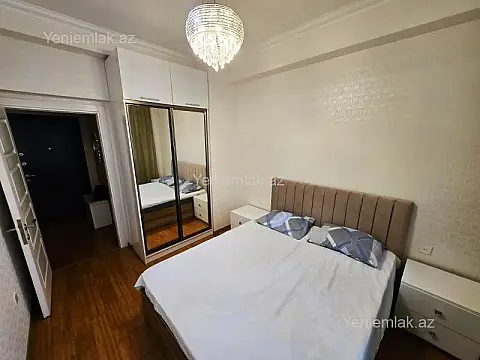 Satılır 2 otaqlı yeni tikili 50 m²