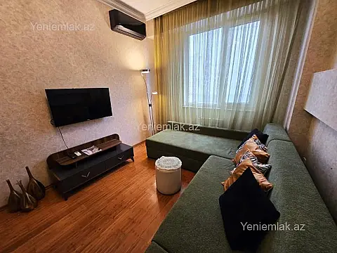 Satılır 2 otaqlı yeni tikili 50 m² — Bakı, Yasamal 2 otaq 50.00 m²